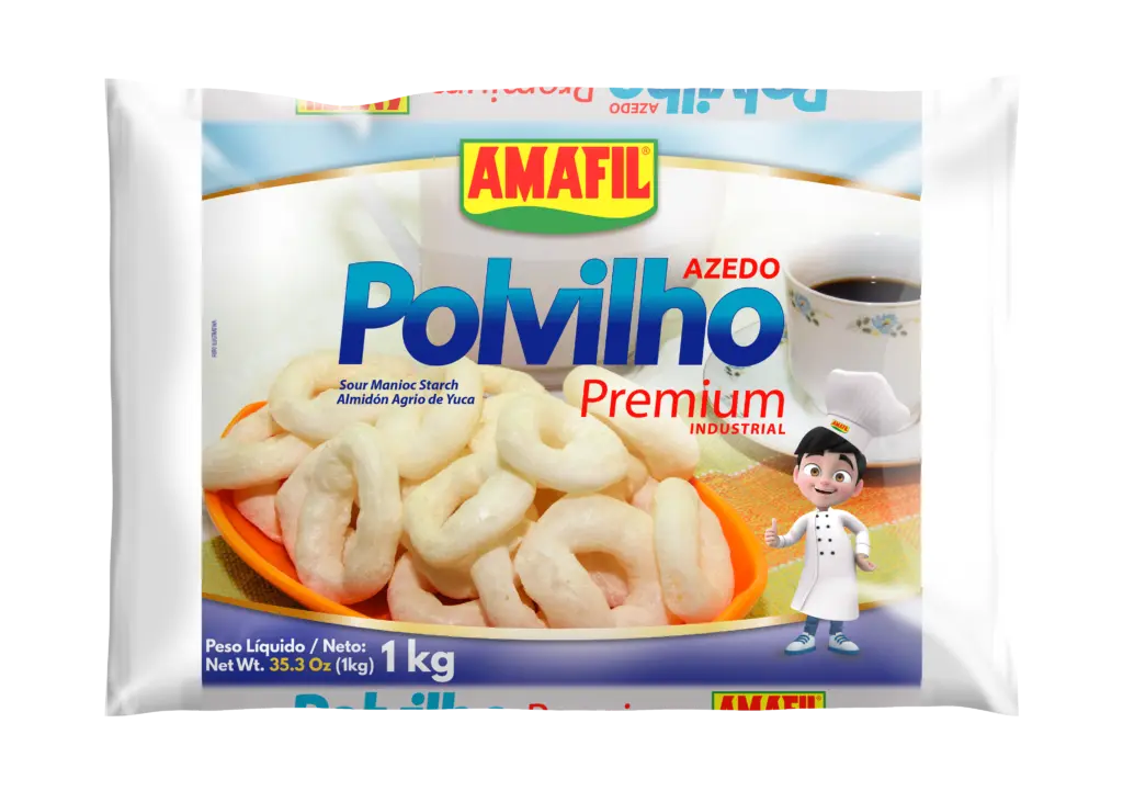 Amafil Polvilho Azedo Premium Ind 1