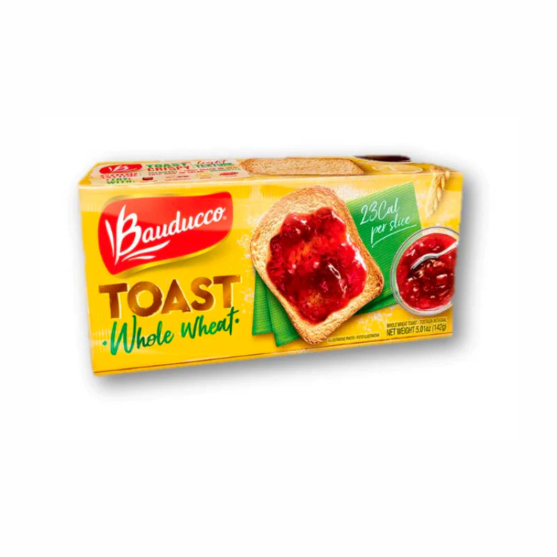 BDC Toast Whole Wheat 142Gr 1114