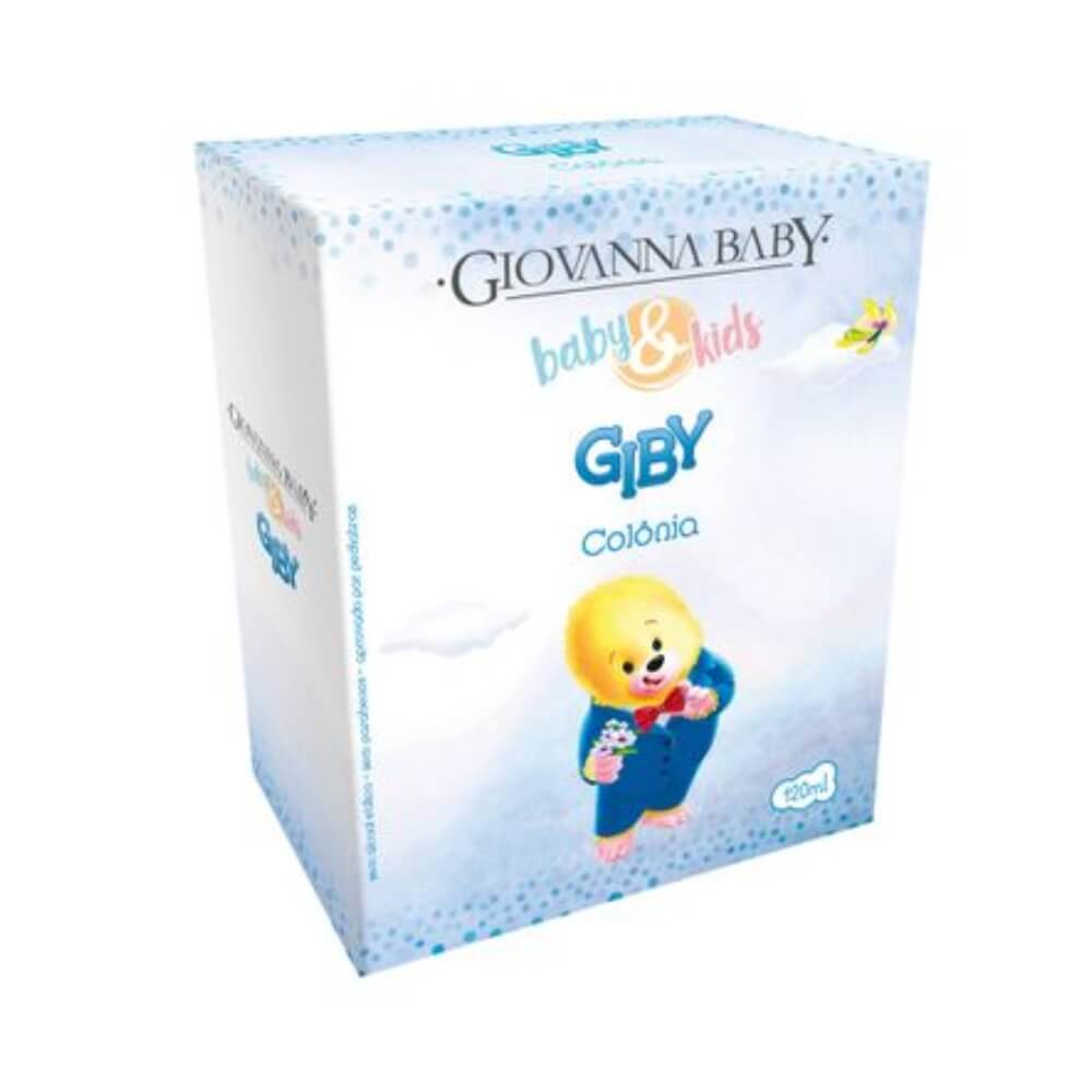 Giovanna Colon Baby KIDs Giby