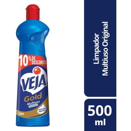 Veja Limpeza Pesada Original 500ml