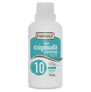 Farmax Desc Agua Ox Crem 10Vol