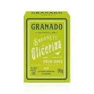 Granado Sab Glicerina Erva doce