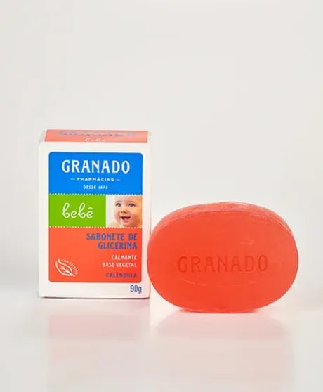 Granado Sab Glicerina Bebe Calendula