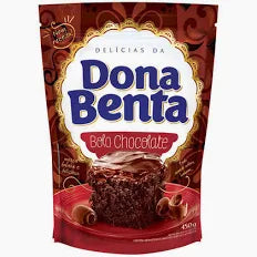 Dona Benta Chocolate 450gr