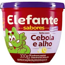 Elefante Ext Tomate Cebola Alho