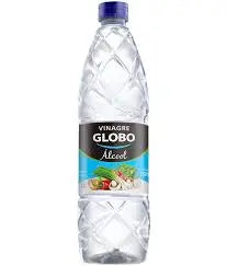 Globo Vinagre de Alcool