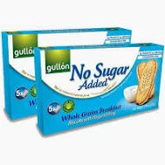 Gullon SFree Breakfst Biscuits 9147
