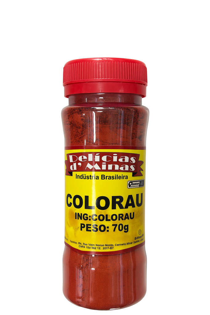 D.Minas Colorau 70g