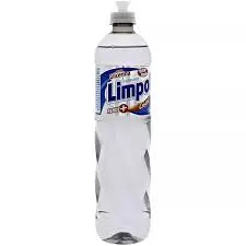 Limpol Detergente Cristal 500m