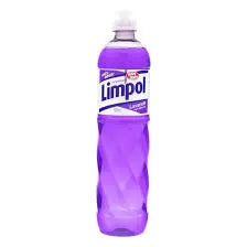 Limpol Detergente Liq. Lavanda