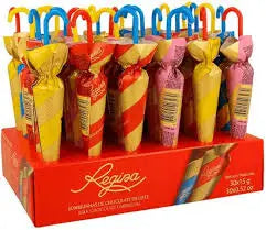 Regina Sombrinhas Choc/Leite 500187