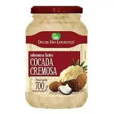 S.L. Cocada Cremosa 700g