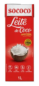 Sococo Leite Coco TP 1L