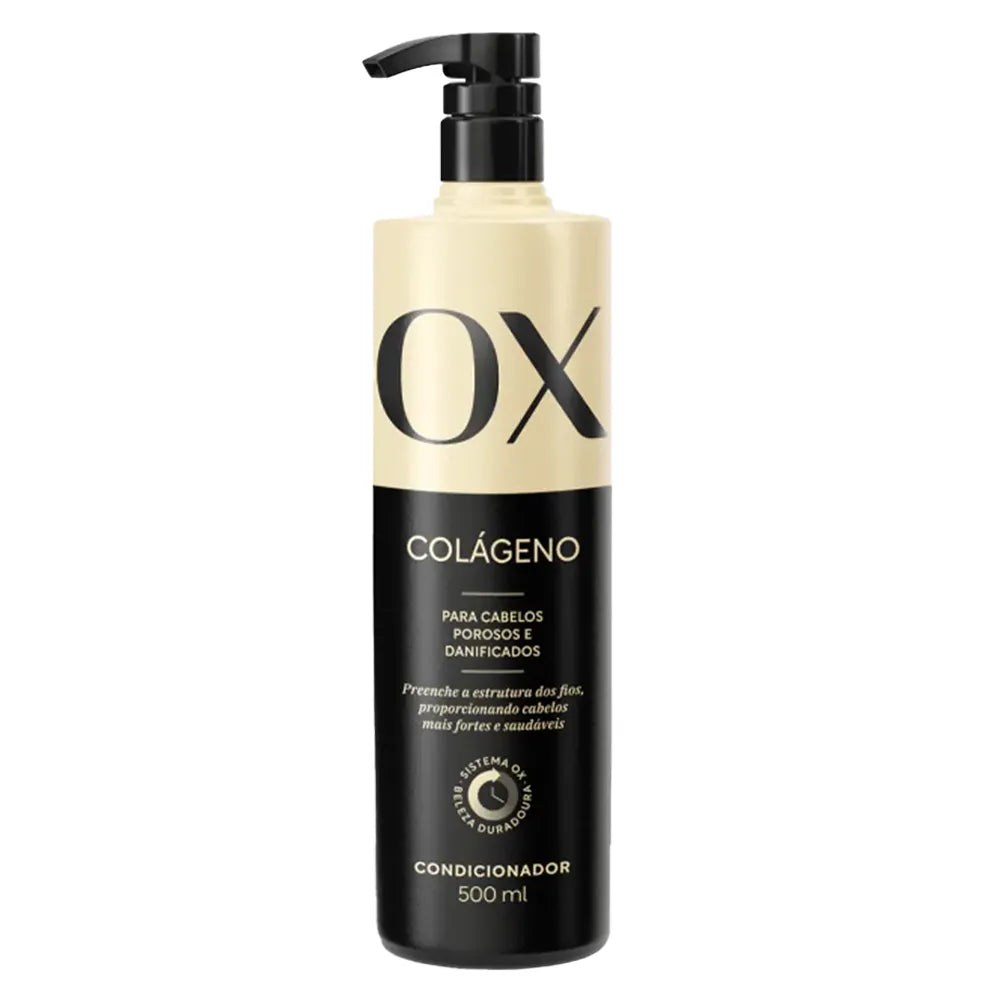 Ox Shampoo Colageno 240ml
