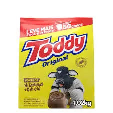 Toddy Achocolatado Po Original 1.8k