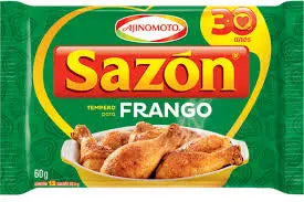 Sazon Verde Frango 60g
