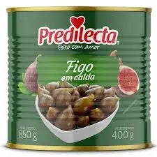 Predilecta Figos Em Calda 400g
