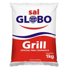 Sal Globo Grill(Grosso) 1Kg