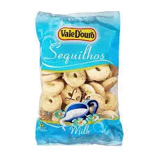 V.D'Ouro Sequilhos Leite 300g