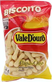 V.D'Ouro Biscoito Polvilho PapaOvo 100