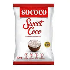 Sococo Sweet Coco Ralado Umido e Ad