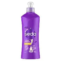 Seda Creme Pentear Liso Perf.&