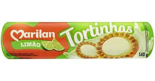 Marilan Tortinhas Limao Y75