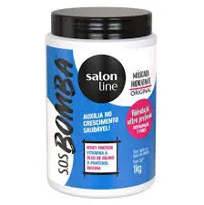 Salon Line Bomba SOS 1kg