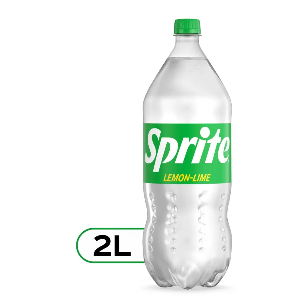 Sprite Lemon - lime 2 lt