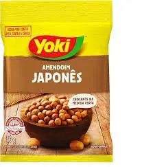 Yoki Amendoim Japones 150G 25217