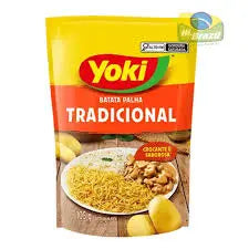 Yoki Batata Palha 105g 9702 TD