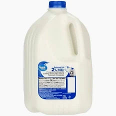 2% Reduced Fat Milk (1 Gal)