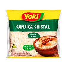 Yoki Canjica Cristal 400Gr 3209