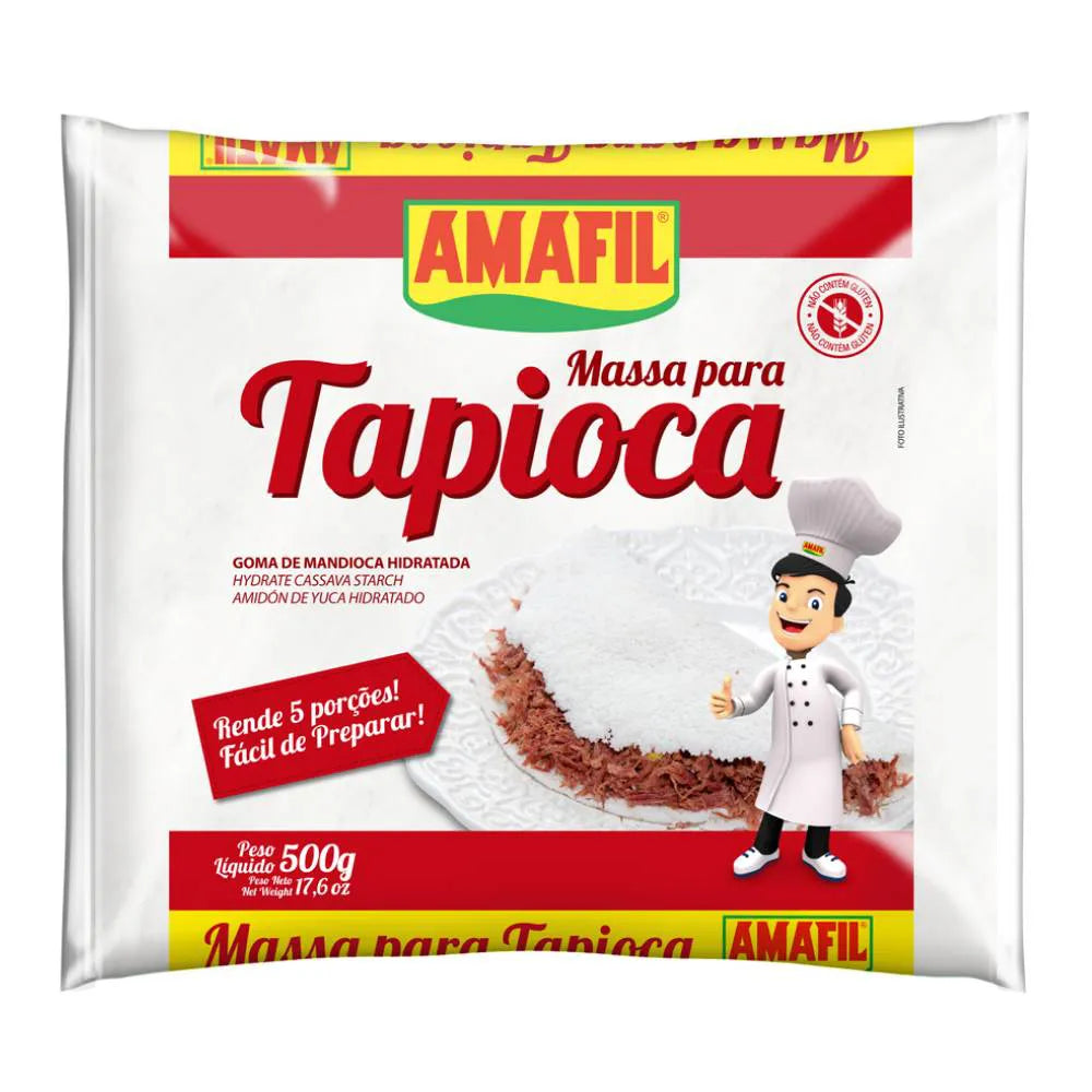 Amafil Tapioca Hidratada 500gr