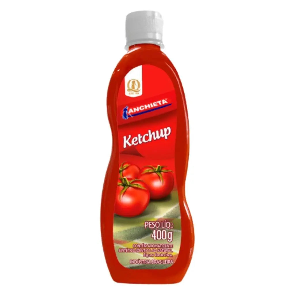 Anchieta Ketchup