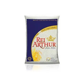 Arroz Rei Arthur 5 kg