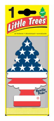 Car Air Freshener Vanilla Pride Car Freshner U1P-10945