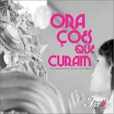 CD Oracoes que curam (Farlla)