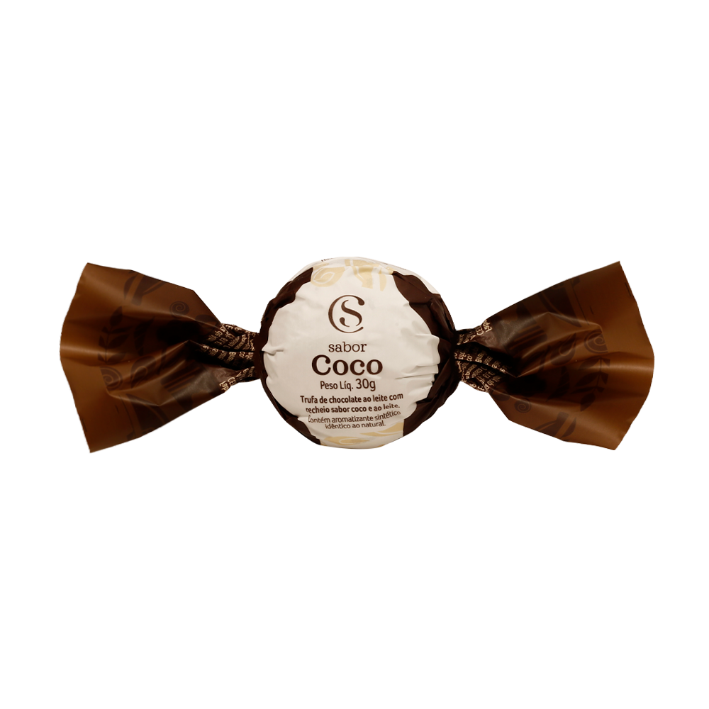 CS Trufa Coco 30g