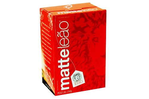 Cha Matte Leao 250g