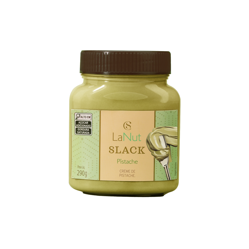 CS Slack Pistach 12UN 290g