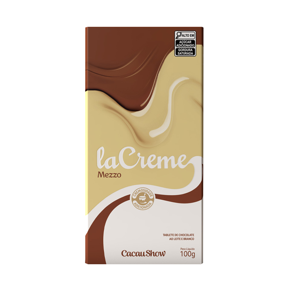 CS Barra laCreme Mezzo 100g