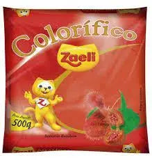 Condimento Colorau Zaeli