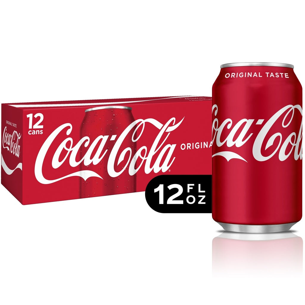 Coca Cola Classic pct 12