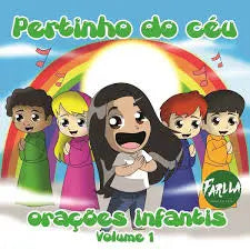 CD Pertinho do ceu (Farlla)