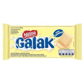 Chocolate Branco Galak 80g