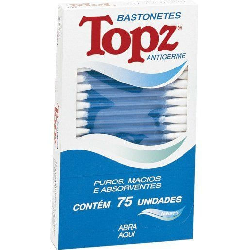 Cotonetes Topz
