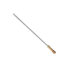 ESPETO SIMPLES ACO NIQ CABO MAD STOLF 75 CM