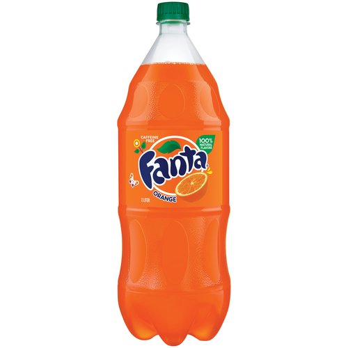Fanta Laranja 2lt