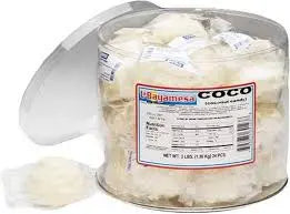 Cocada Branca LaBayamesa